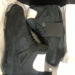 KAWS AirJordans4s